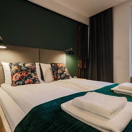 Apartamenty Mecenasowka Zakopane Dış mekan fotoğraf