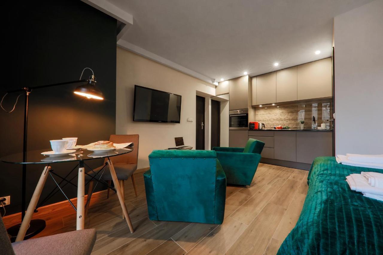 Apartamenty Mecenasowka Zakopane Dış mekan fotoğraf