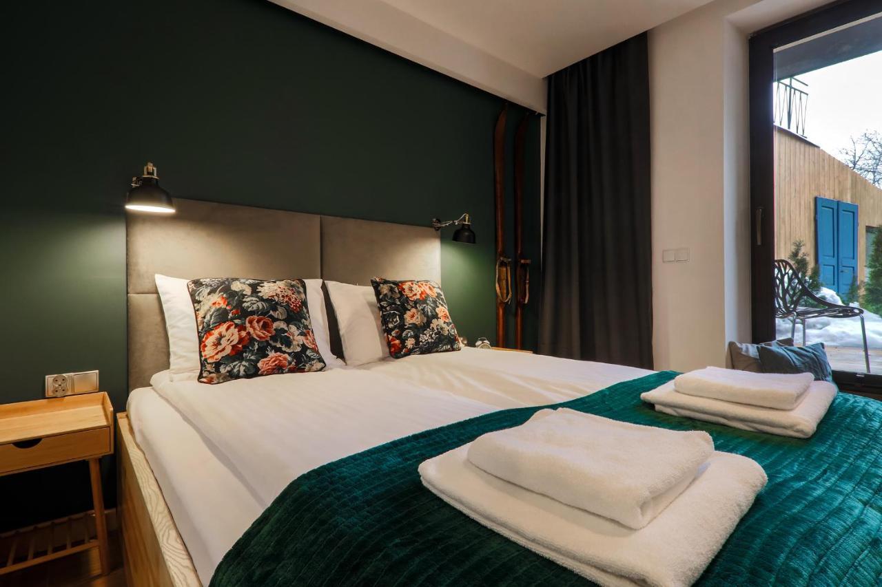 Apartamenty Mecenasowka Zakopane Dış mekan fotoğraf