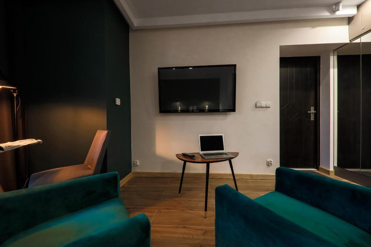 Apartamenty Mecenasowka Zakopane Dış mekan fotoğraf