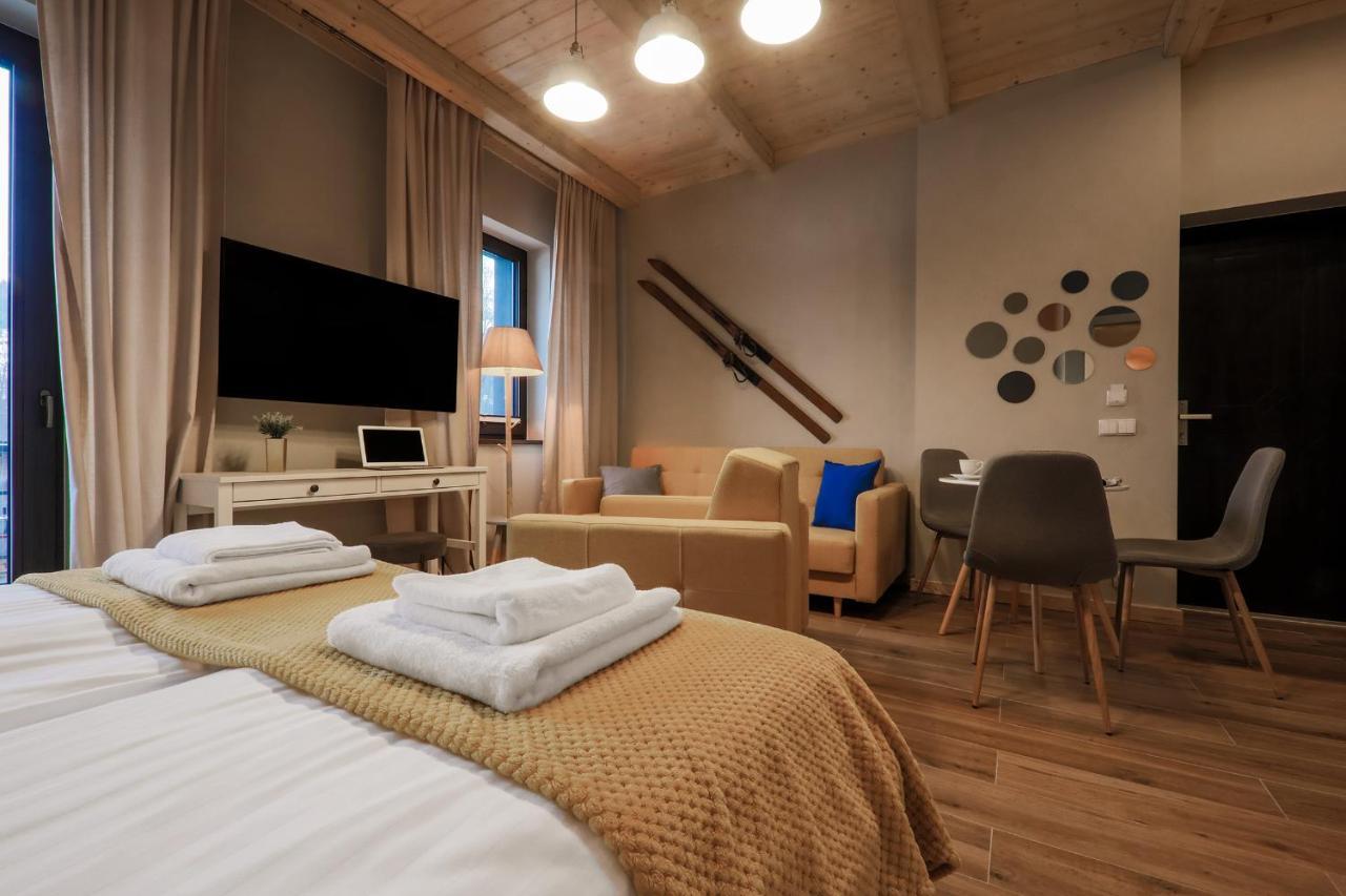 Apartamenty Mecenasowka Zakopane Dış mekan fotoğraf