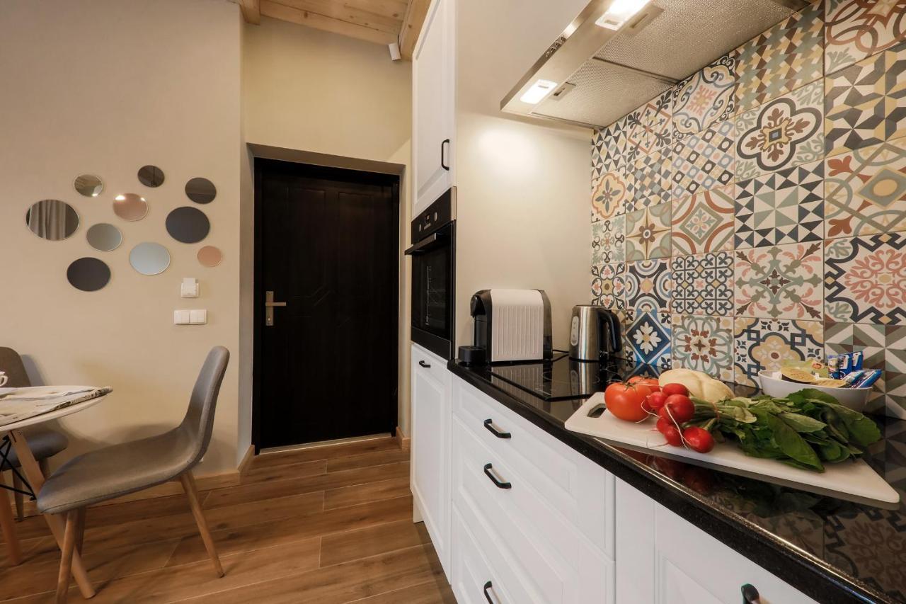 Apartamenty Mecenasowka Zakopane Dış mekan fotoğraf