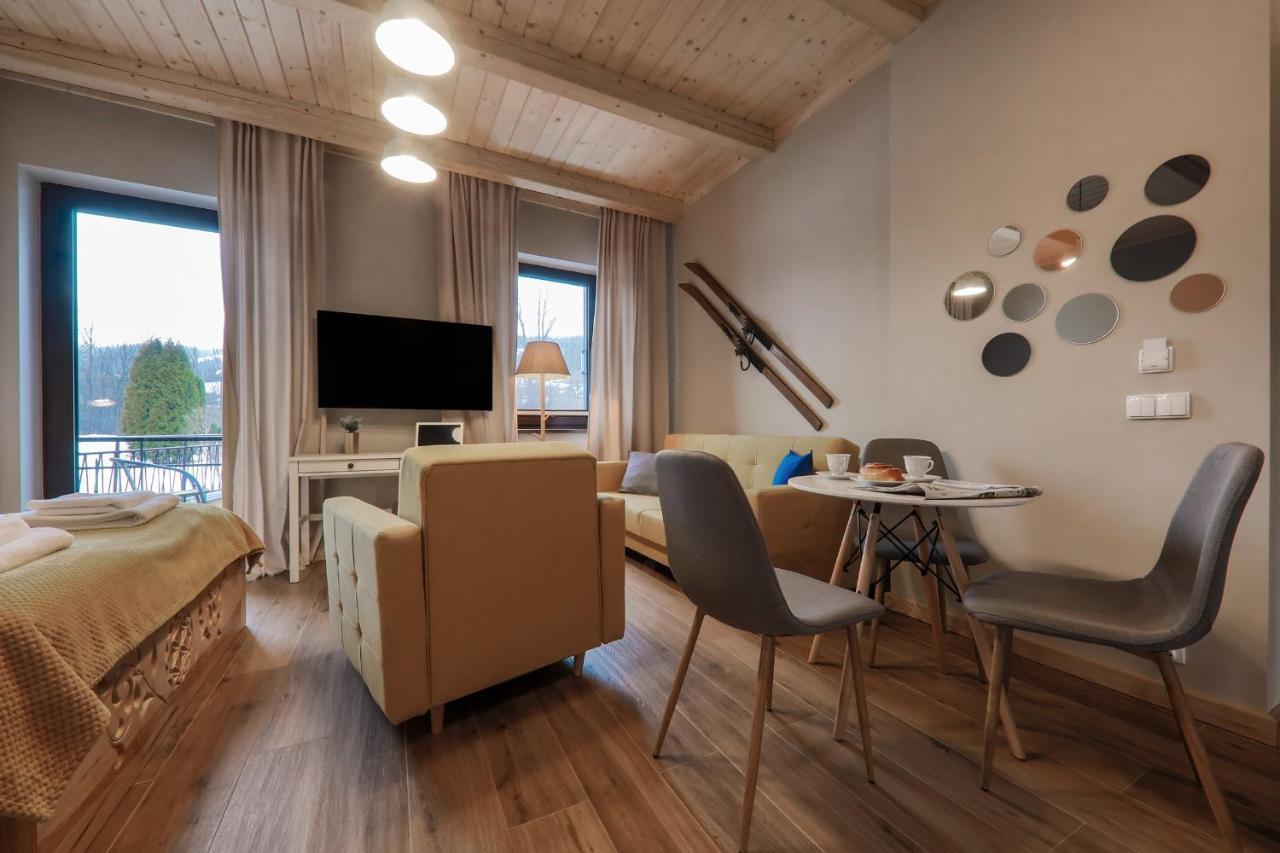 Apartamenty Mecenasowka Zakopane Dış mekan fotoğraf
