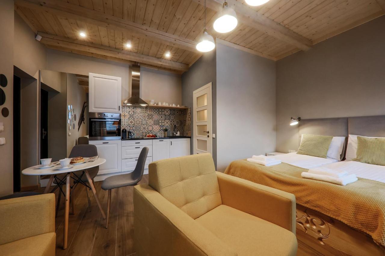 Apartamenty Mecenasowka Zakopane Dış mekan fotoğraf