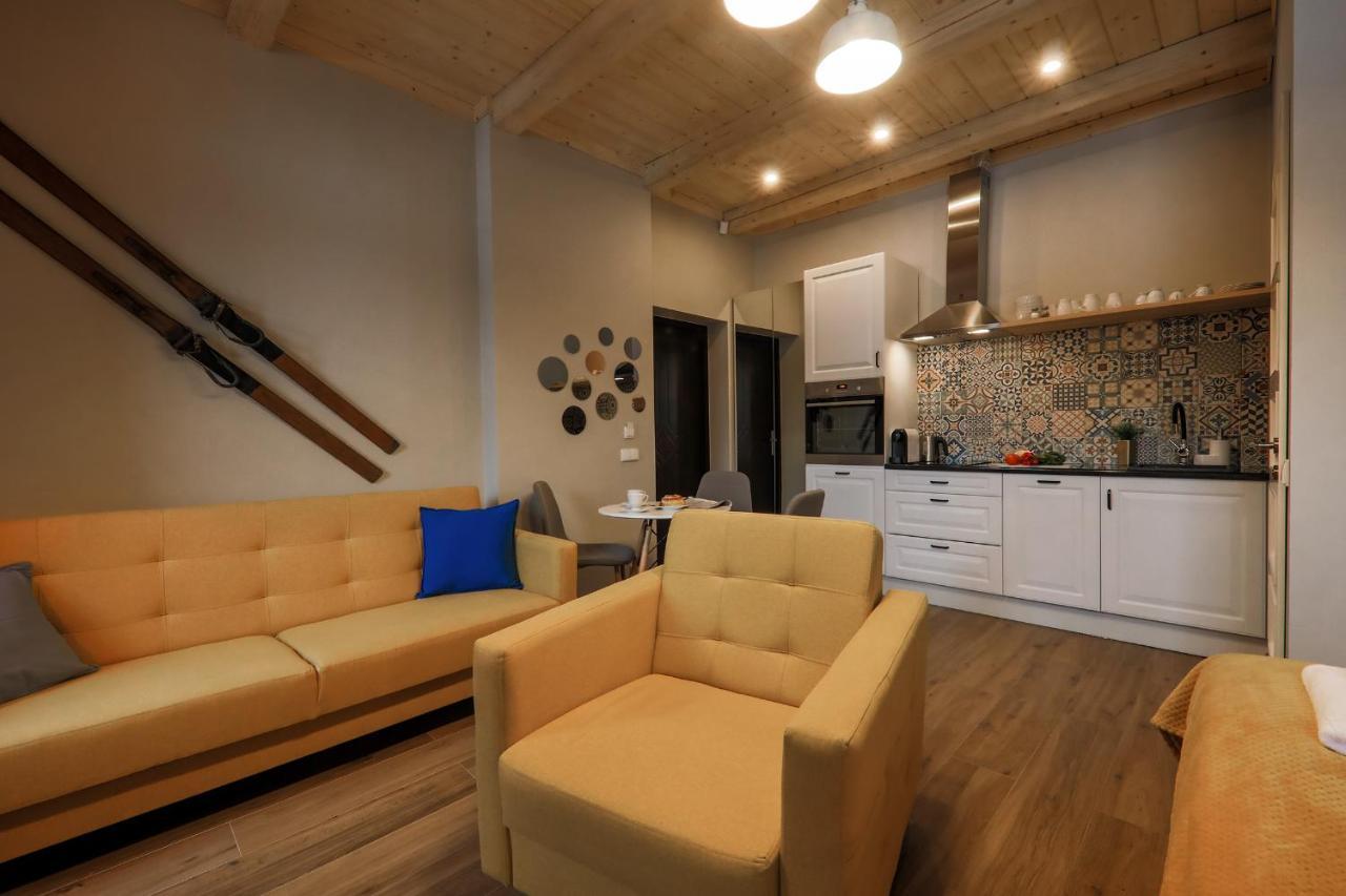 Apartamenty Mecenasowka Zakopane Dış mekan fotoğraf