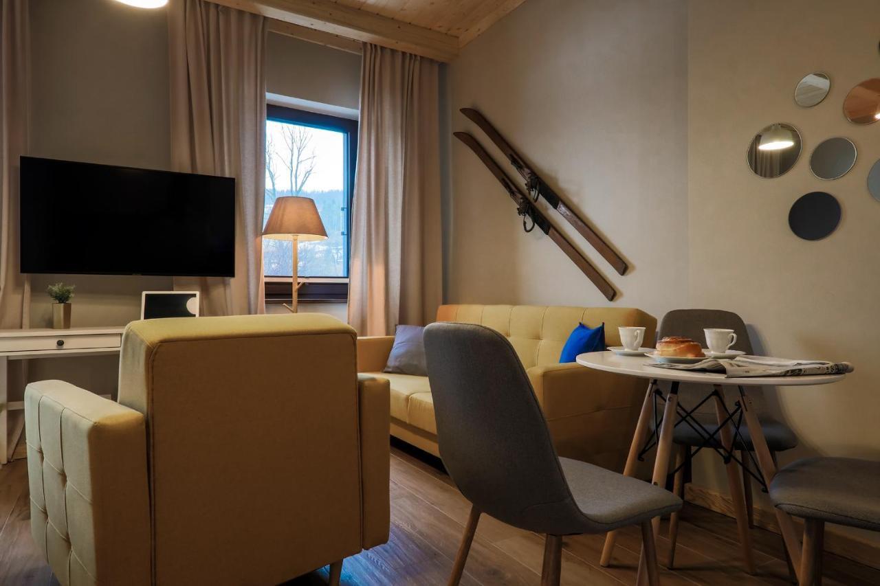 Apartamenty Mecenasowka Zakopane Dış mekan fotoğraf