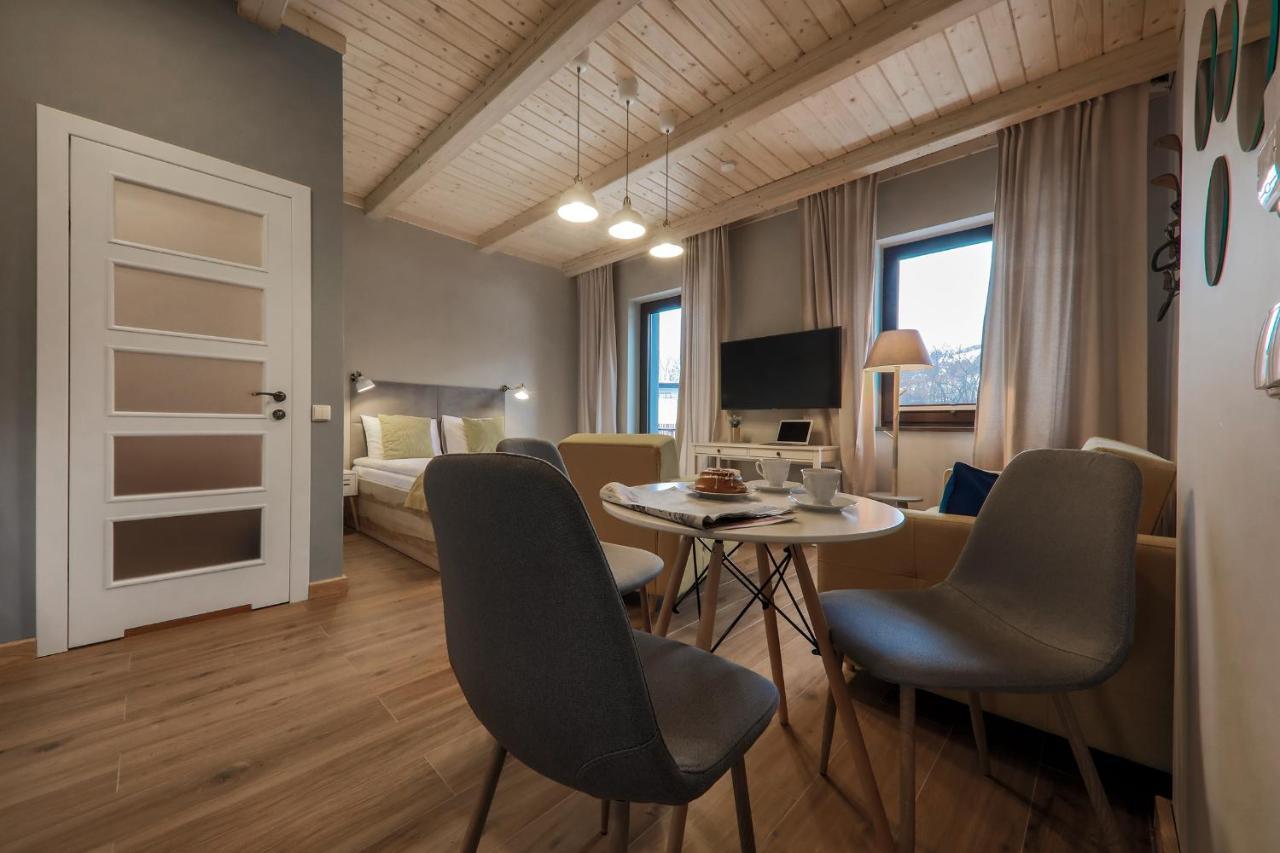 Apartamenty Mecenasowka Zakopane Dış mekan fotoğraf