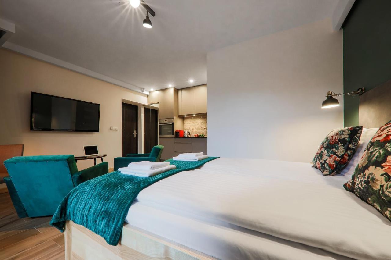 Apartamenty Mecenasowka Zakopane Dış mekan fotoğraf