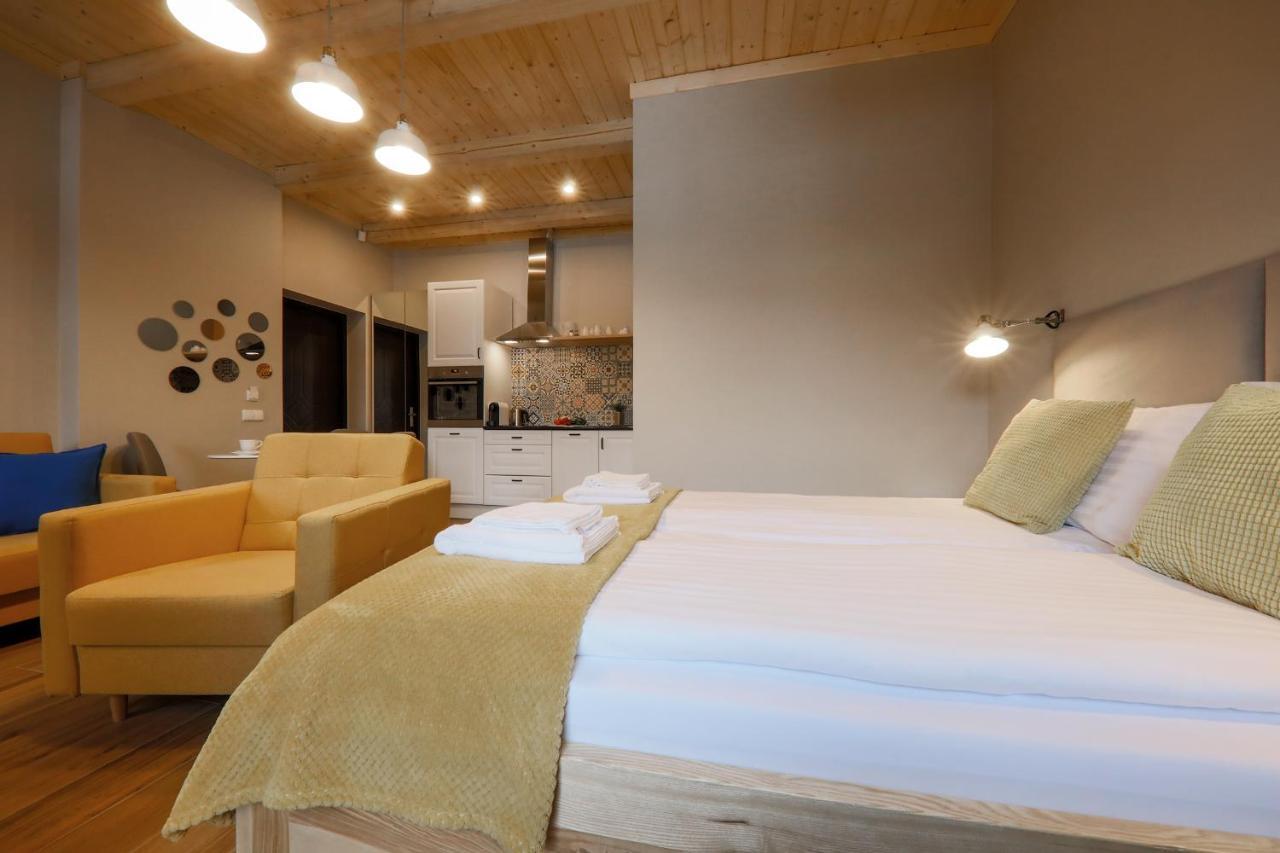 Apartamenty Mecenasowka Zakopane Dış mekan fotoğraf