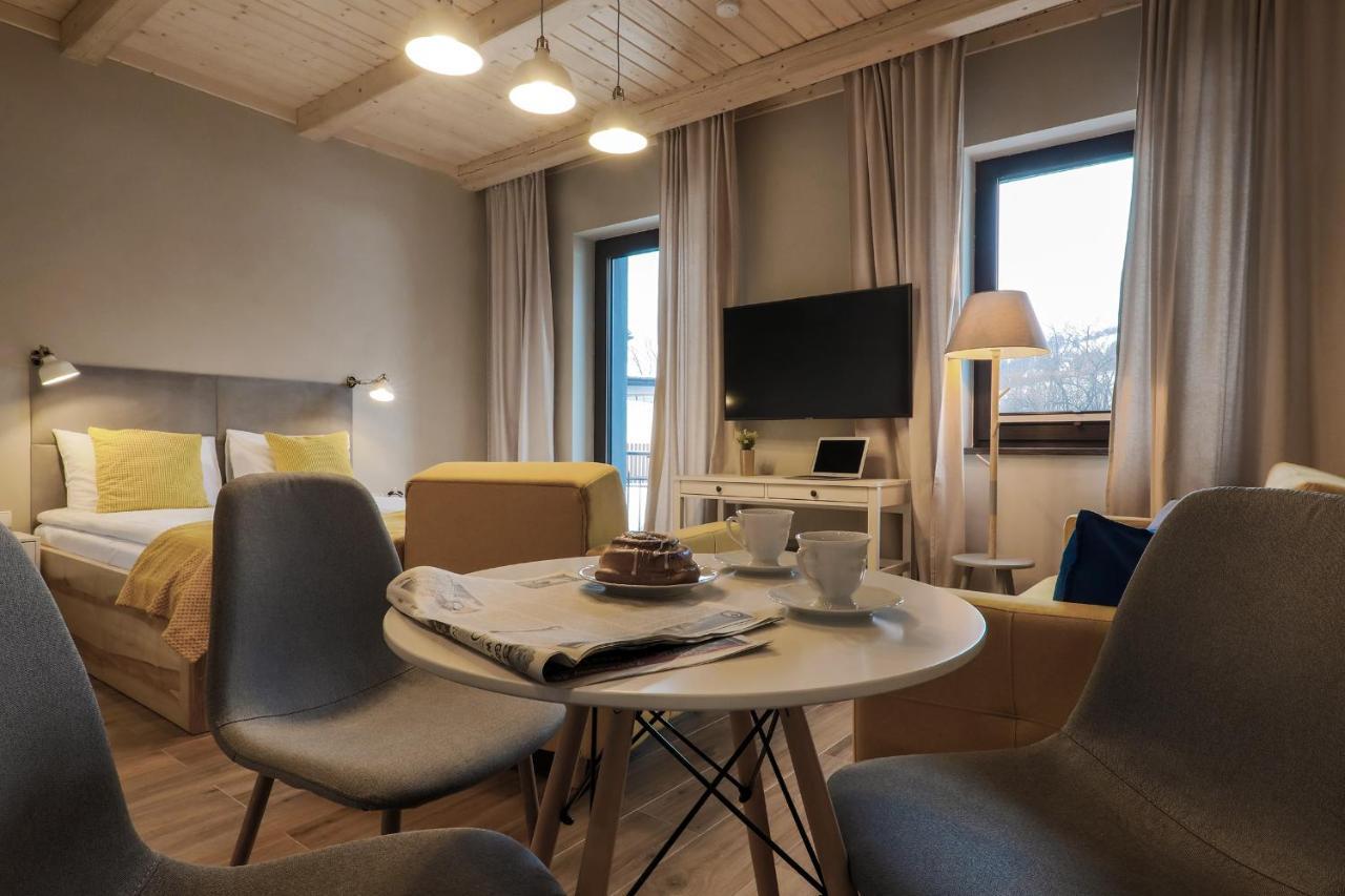 Apartamenty Mecenasowka Zakopane Dış mekan fotoğraf