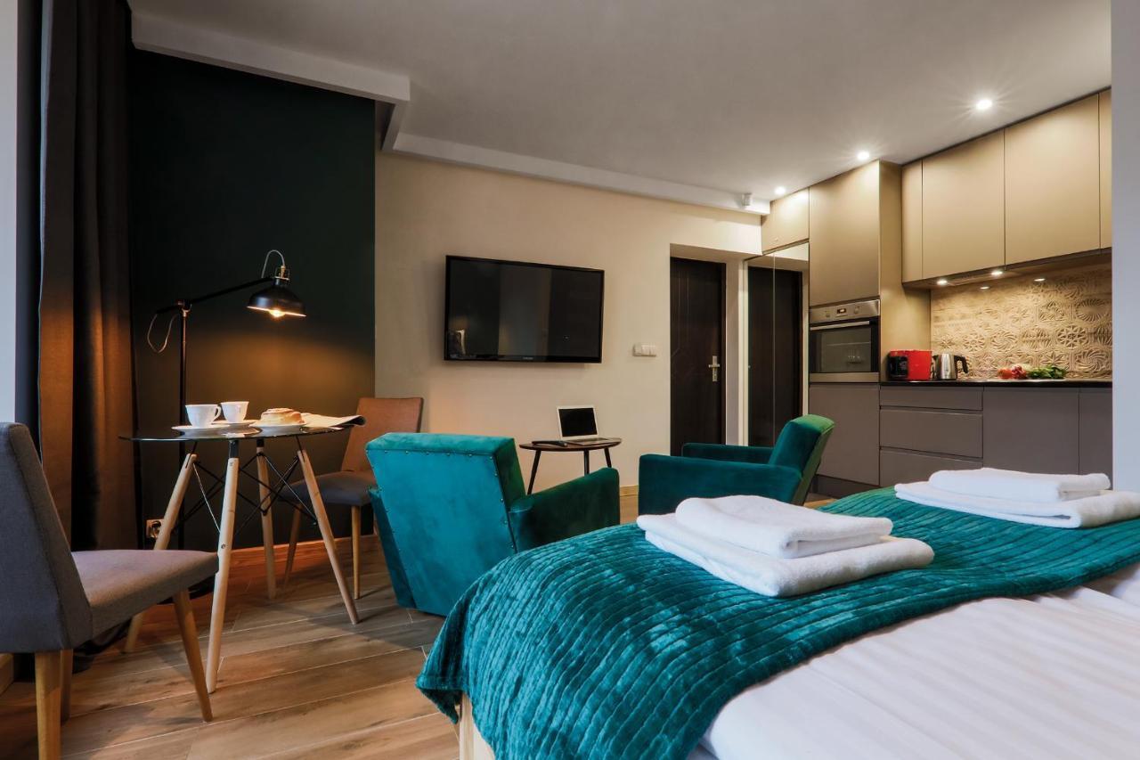 Apartamenty Mecenasowka Zakopane Dış mekan fotoğraf