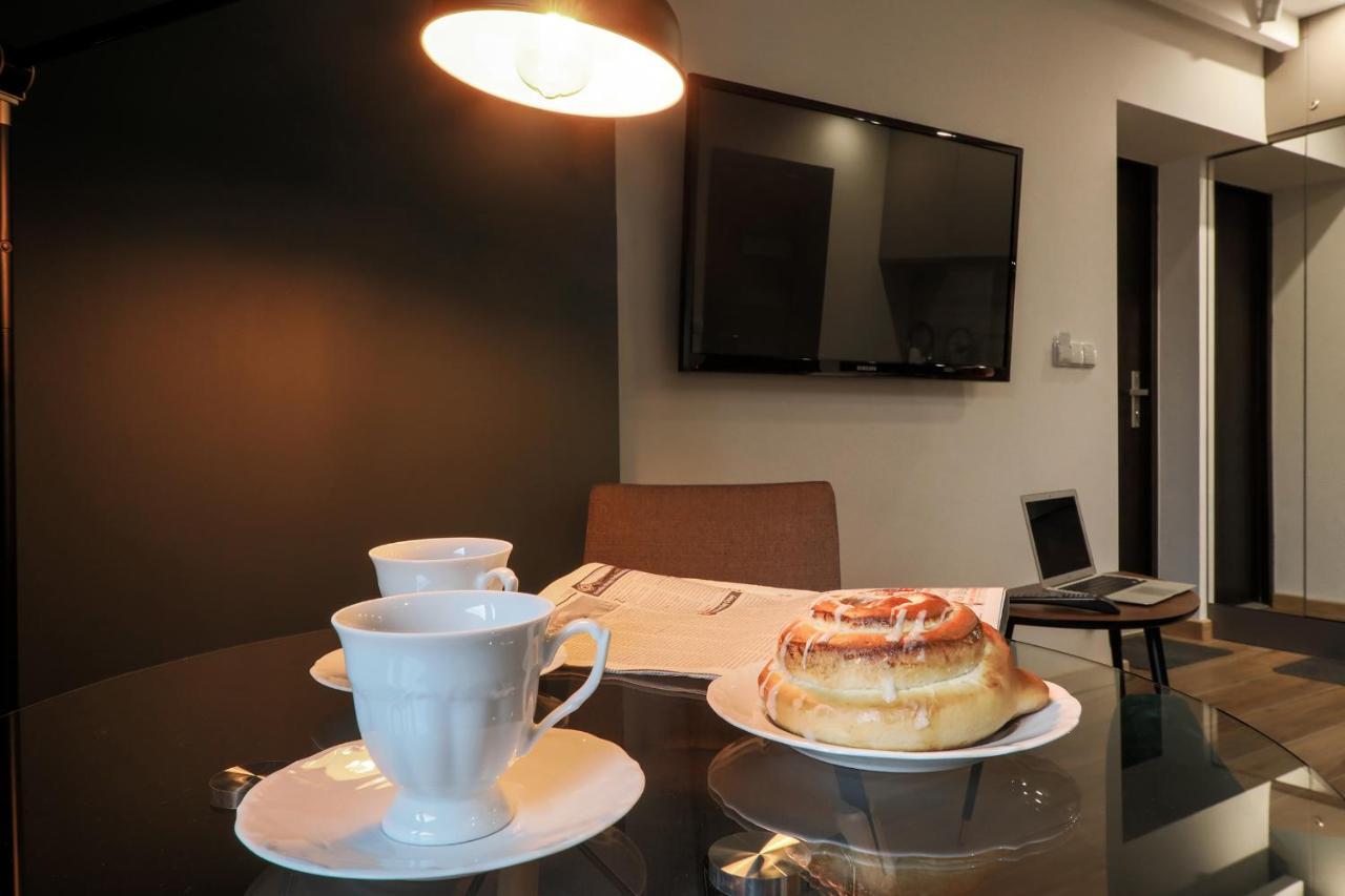 Apartamenty Mecenasowka Zakopane Dış mekan fotoğraf