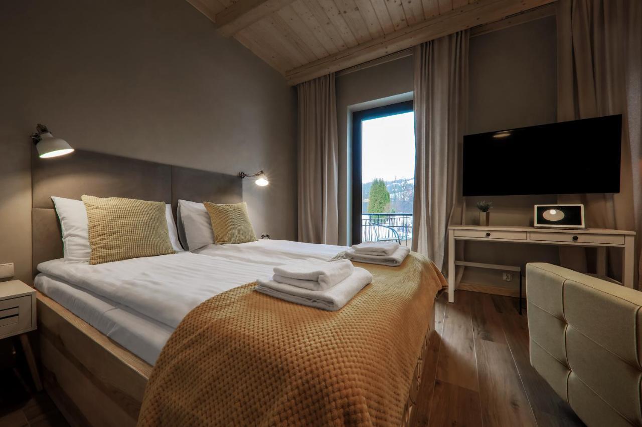 Apartamenty Mecenasowka Zakopane Dış mekan fotoğraf