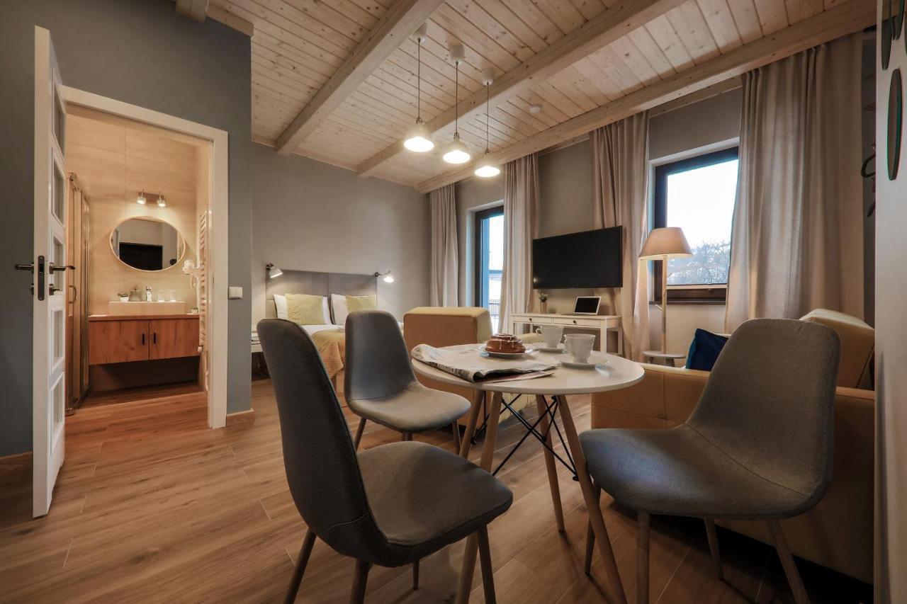 Apartamenty Mecenasowka Zakopane Dış mekan fotoğraf