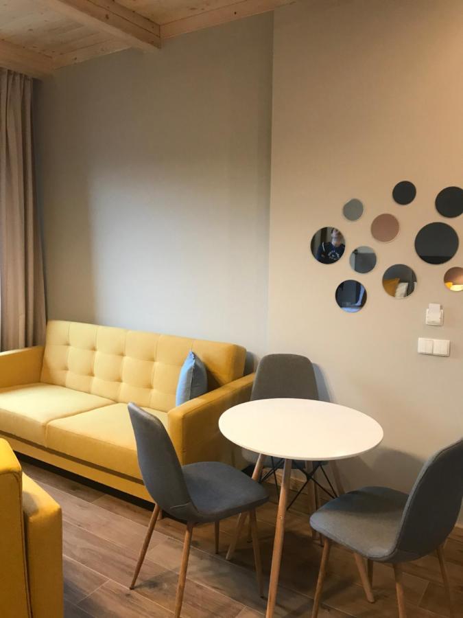 Apartamenty Mecenasowka Zakopane Dış mekan fotoğraf