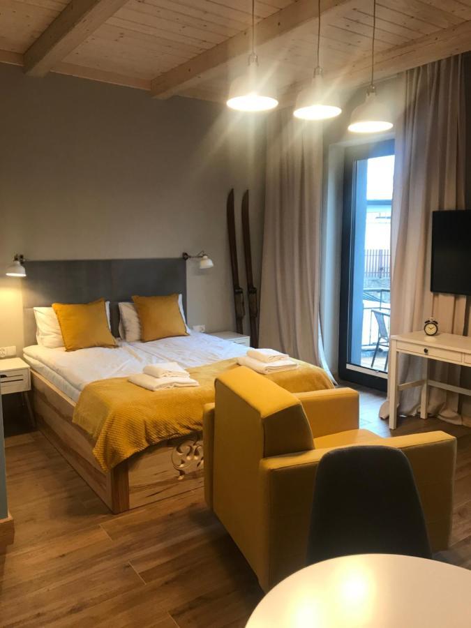 Apartamenty Mecenasowka Zakopane Dış mekan fotoğraf