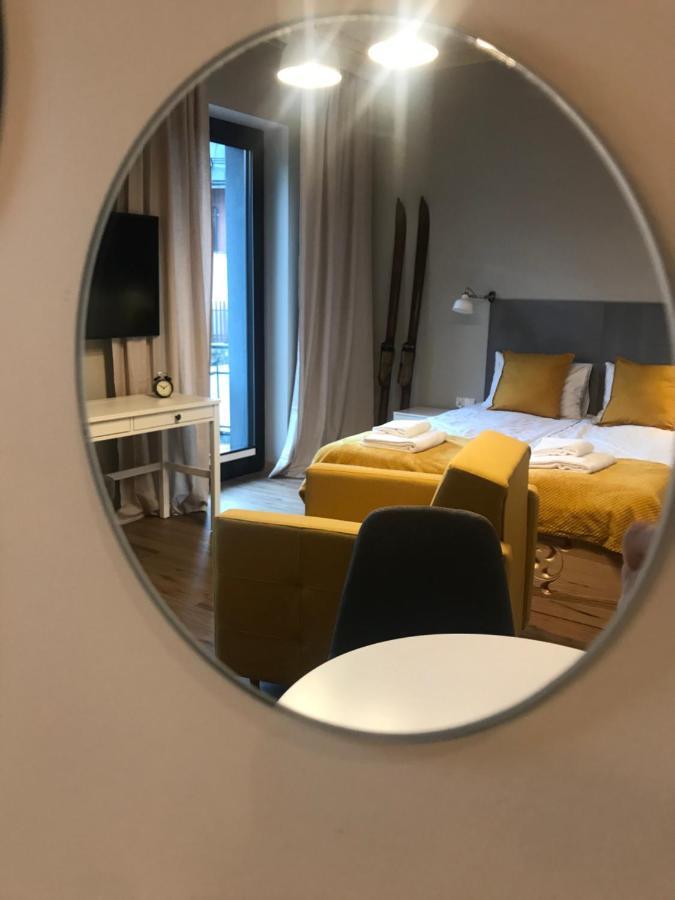 Apartamenty Mecenasowka Zakopane Dış mekan fotoğraf