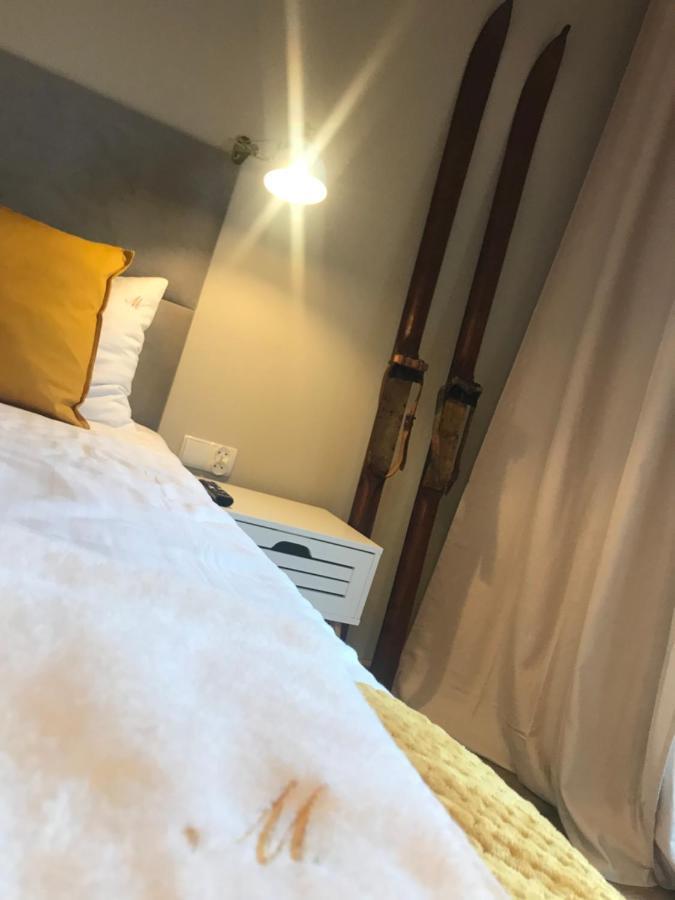 Apartamenty Mecenasowka Zakopane Dış mekan fotoğraf
