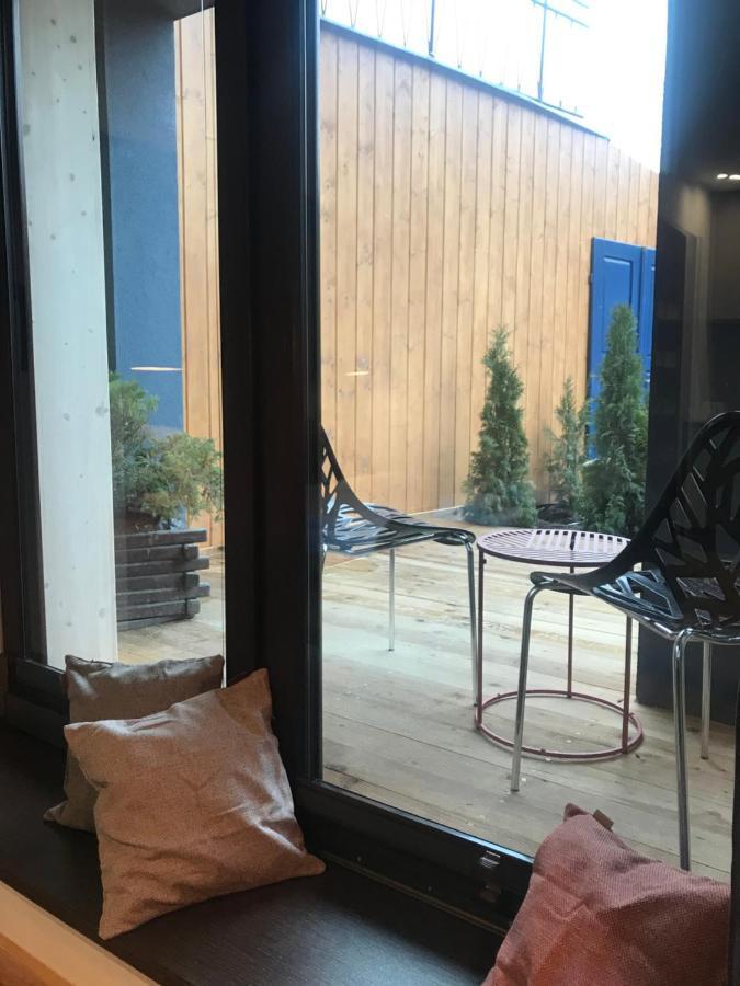 Apartamenty Mecenasowka Zakopane Dış mekan fotoğraf