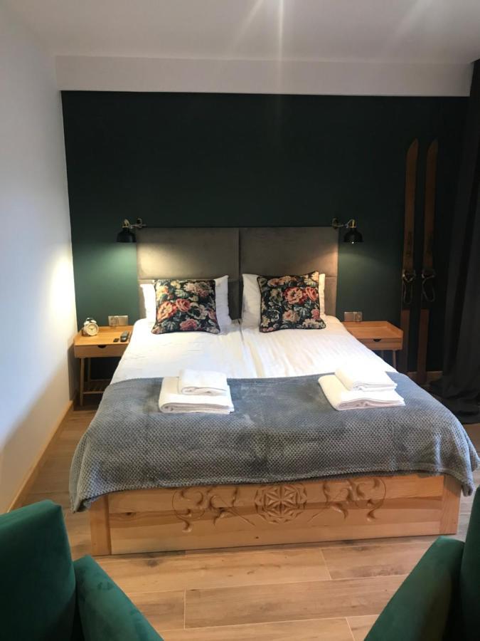 Apartamenty Mecenasowka Zakopane Dış mekan fotoğraf